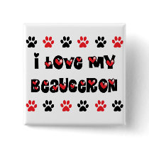 I Love My Beauceron