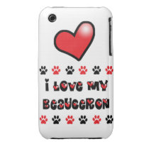 I Love My Beauceron