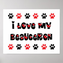 I Love My Beauceron