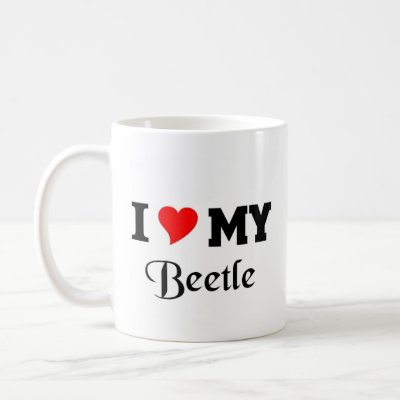 Beetle Love