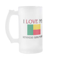 I Love My Beninese Girlfriend Mug
