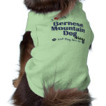 I Love My Bernese Mountain Dog Mixes (Multi Dogs) pet clothing