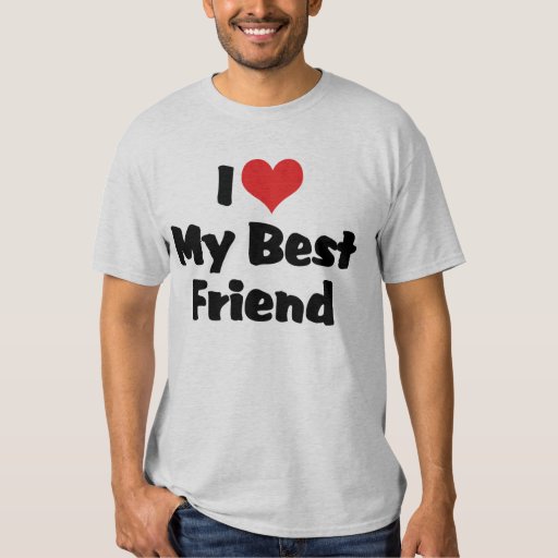 i love my bestfriend shirts