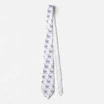 I Love My Bichon Frise (Male Dog) Neckwear