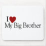 I Love My Big Brother Use Mat