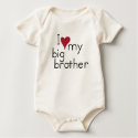 I Love my Big Brother t-shirts by Penny01 I Love my Big Brother t-shirts