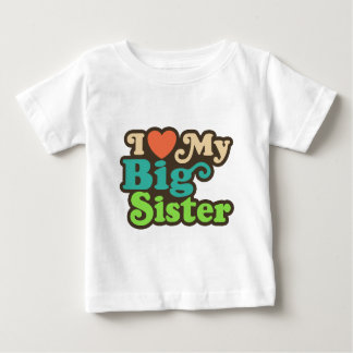 i love my sister t shirts