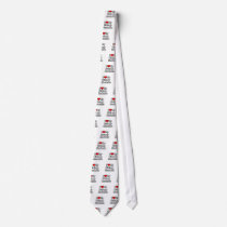 I Love My Biology Students Ties