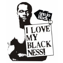 I Love My Blackness t-shirts