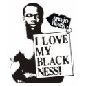 I Love My Blackness shirt