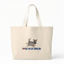 i love my blue heeler bags by cfkaatje i love my blue heeler bags