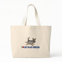 i love my blue heeler bags by cfkaatje i love my blue heeler bags
