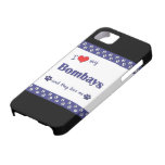 I Love My Bombays (Multiple Cats) iPhone 5 Covers
