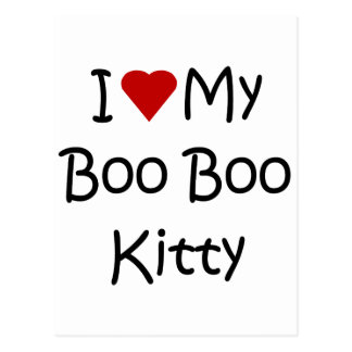 boo postcard kitty laverne shirley gifts