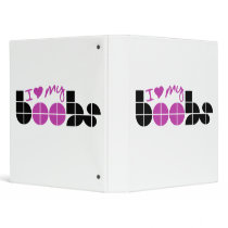 I Love my Boobs Binder
