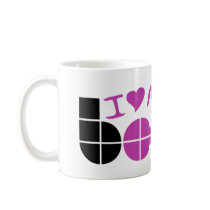 I Love my Boobs Coffee Mug