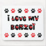 I Love My Borzoi
