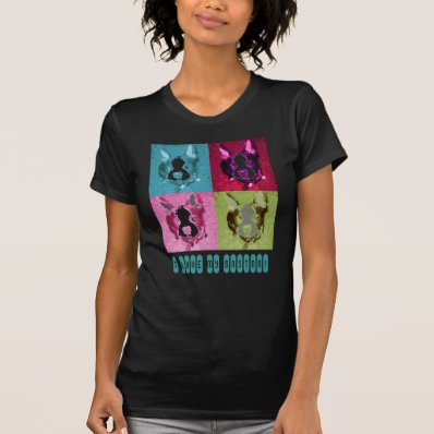 i love my boston! shirts