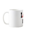 I Love My Boxer mugs by janbalaya I Love My Boxer mugs