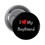 I Love My Boyfriend Button