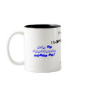 i LOVE my boyfriend, i LOVE my boyfriend, I lov... mugs
