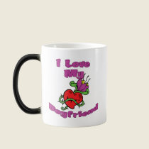 I Love My Boyfriend mugs