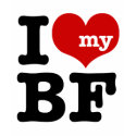 I Love My Boyfriend t-shirts by magarmor I Love My Boyfriend t-shirts