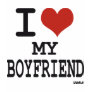 I love my boyfriend shirt