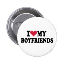 I love my boyfriends pin
