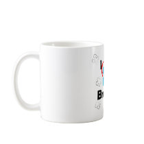 I Love My Brother - Autism Coffee Mug