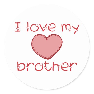 love your brother