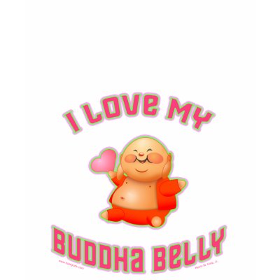 buddha belly character