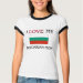 Ladies Ringer T-Shirt
