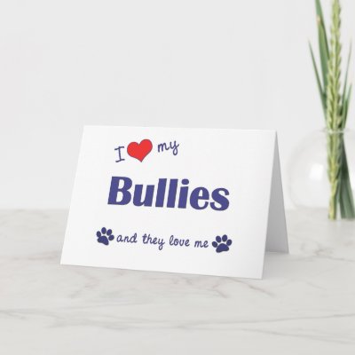 Dogs Cards