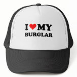 I Love My Burglar