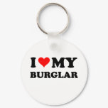 I Love My Burglar
