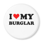 I Love My Burglar