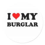 I Love My Burglar
