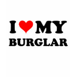 I Love My Burglar