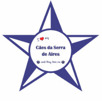 I Love My Caes da Serra de Aires Ornament photo sculptures by thatsalottadogs I Love My Caes da Serra de Aires Ornament photo sculptures