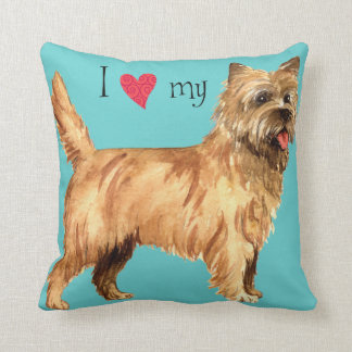 cairn terrier pillows