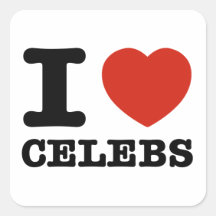 I love my caleb stickers