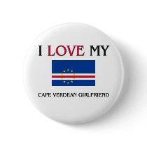 I Love My Cape Verdean Girlfriend buttons