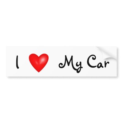 How To Love Your Car How To Love Your Car