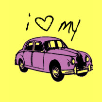 I love my Car!! t-shirts by Rebs123 I love my Car!! t-shirts
