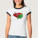 Ladies Ringer T-Shirt