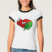 Ladies Ringer T-Shirt