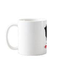 I LOVE MY CHI mugs