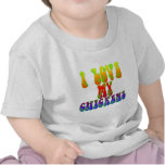 I Love My Chickens Tee Shirt