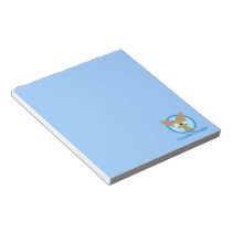I Love My Chihuahua Notepad notepads